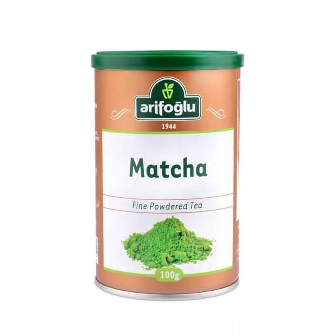 Matcha Tozu Çayı 100g