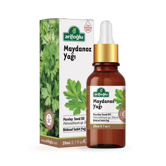 Maydanoz Yağı 20ml
