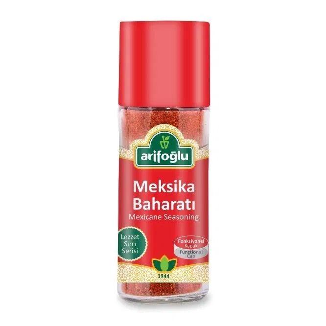 Meksika Baharatı 45g - Arifoğlu
