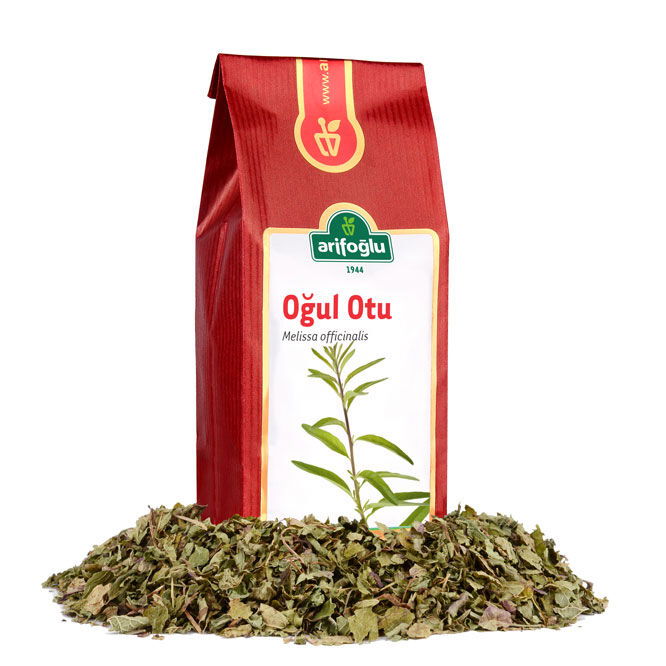 Lemon Balm (Melissa officinalis) 50g - 1