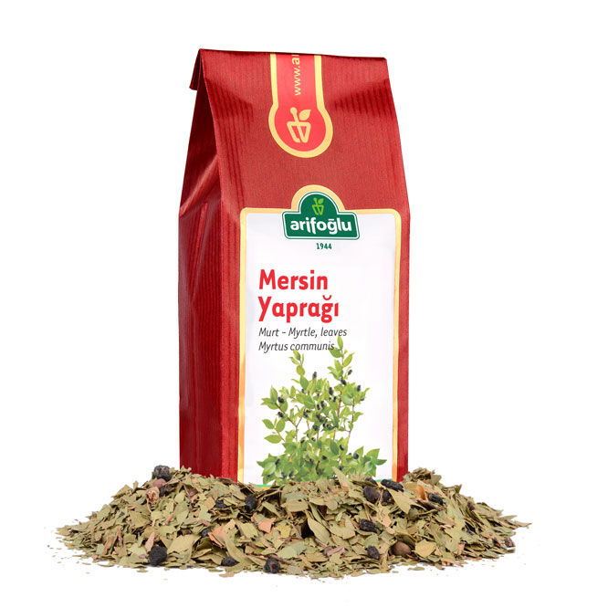 Mersin Yaprağı 120g