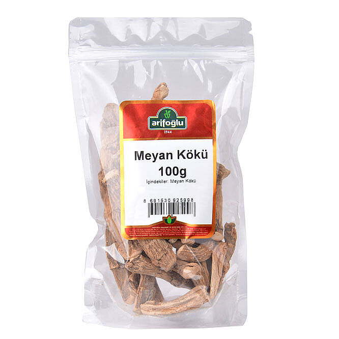 Meyan Kökü 100g - Arifoğlu