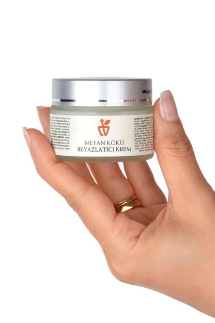 Meyan Kökü Beyazlatıcı Krem - 50ml - Licorice Whitening Cream - 2
