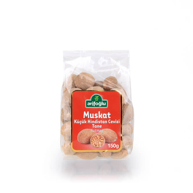 Muskat Tane 150g - Arifoğlu