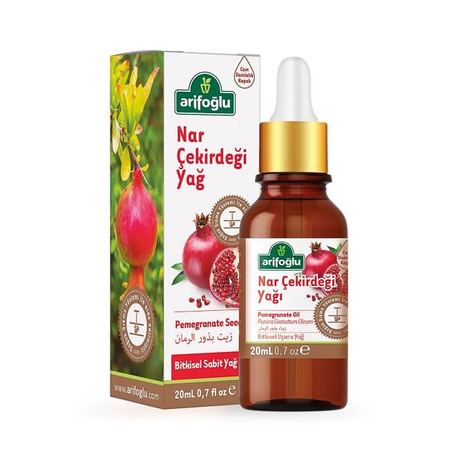 Nar Çekirdeği Yağı 20ml