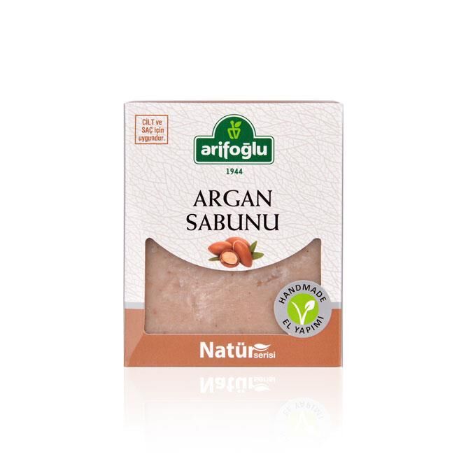 Argan Soap 125g - Arifoğlu