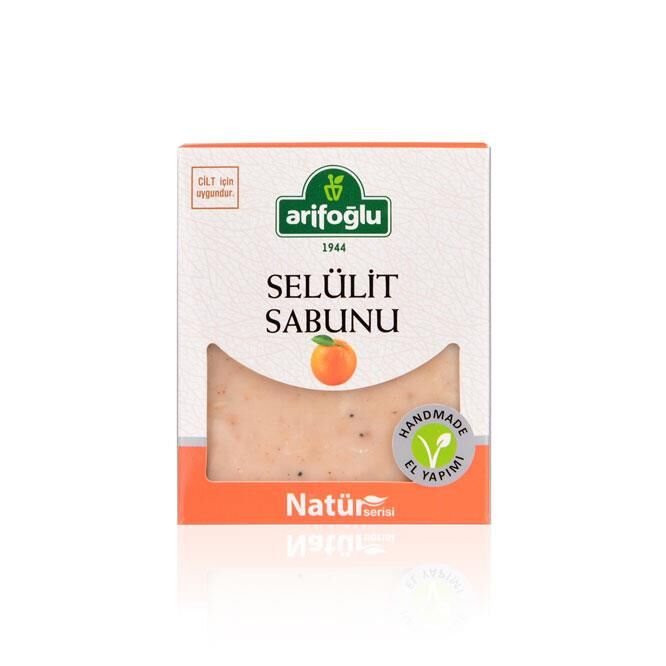 Natur Cellulite Soap 125g