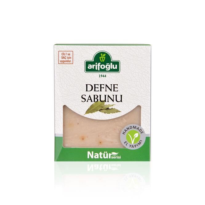Natür Defne Sabunu 125g
