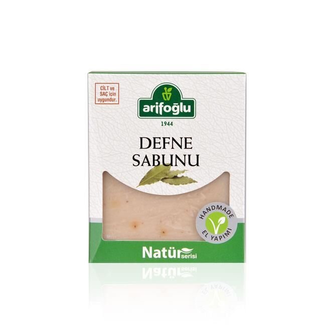 Natur Laurel Soap 125g