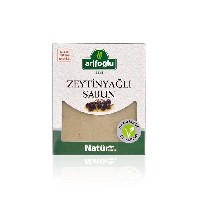 Natur Olive Oil Soap 125g
