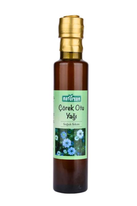  NATÜRSAN Black cumin Oil 250ml - NATÜRSAN