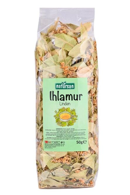 Natürsan Ihlamur 50g - NATÜRSAN