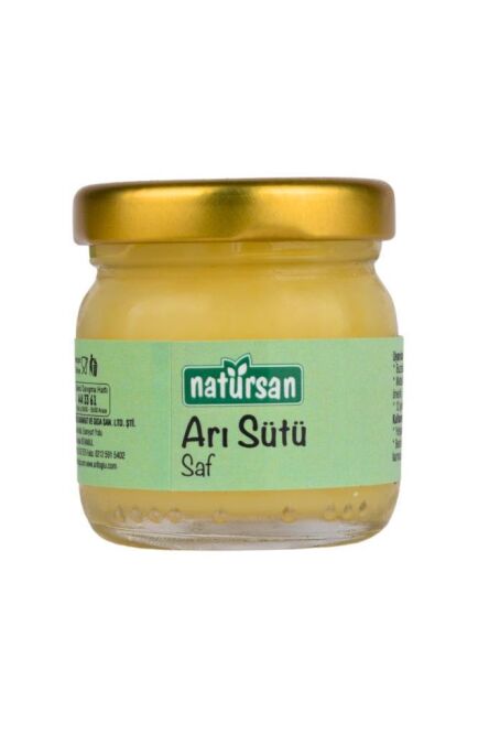 NATÜRSAN Royal Jelly 40g - NATÜRSAN