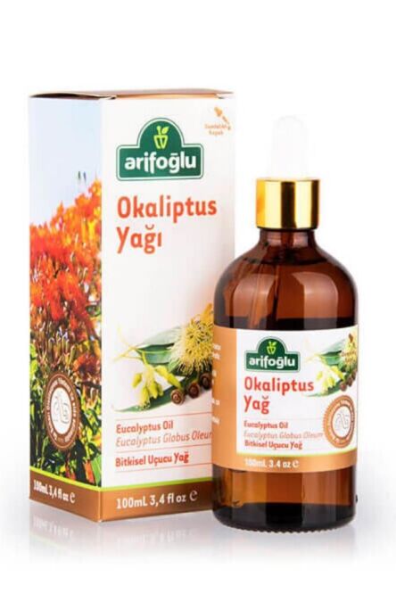 Okaliptus Yağı 100 ml Modern Tek Ebat - Arifoğlu
