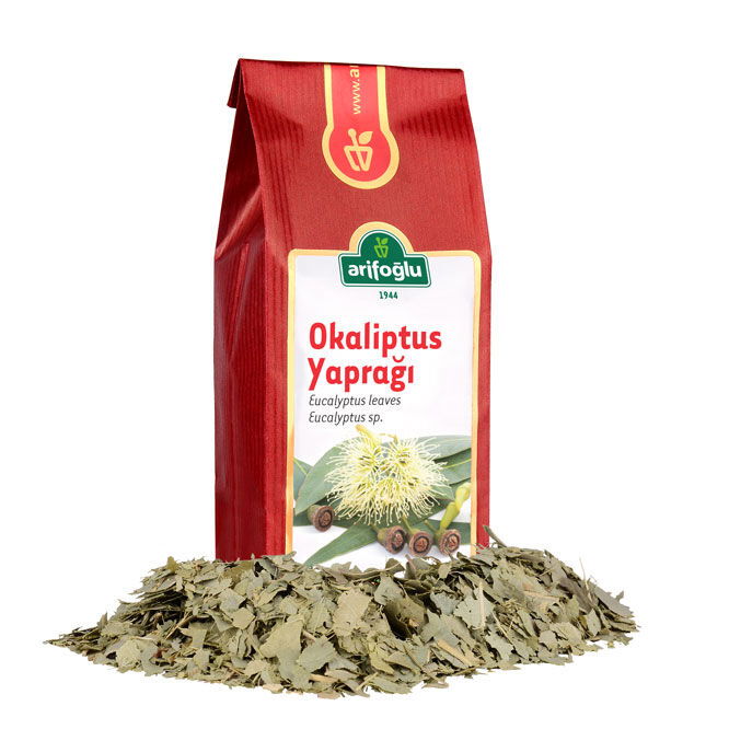 Okaliptus (Yaprağı) 90g - Arifoğlu
