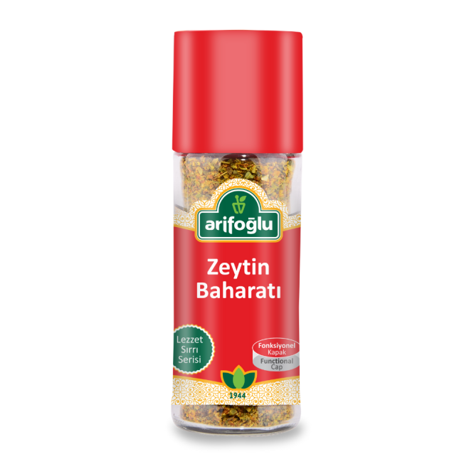 Olive Seasoning 45g - Arifoğlu
