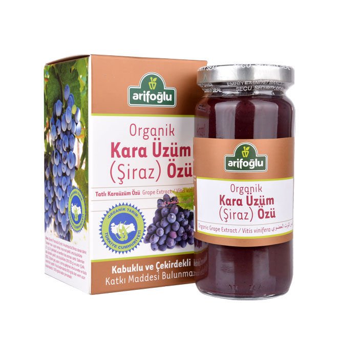 Organic Black Grape Extract 300g