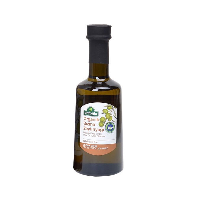 Organic Olive Oil 250ml