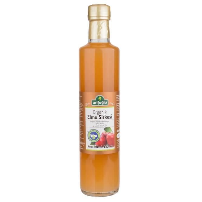 Organic Apple Vinegar 500ml