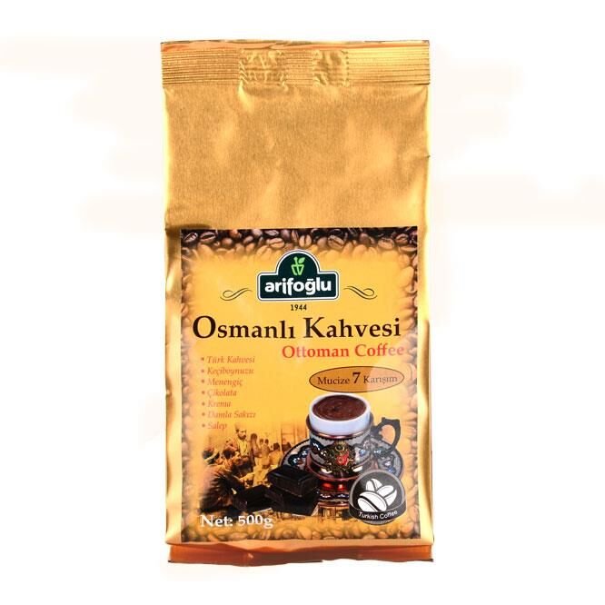 Osmanlı Kahvesi 500 g