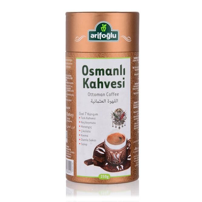  Ottoman Coffee 250g