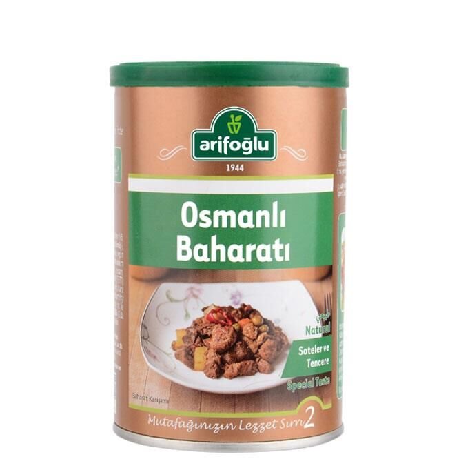 Ottoman Spice 130 Gr