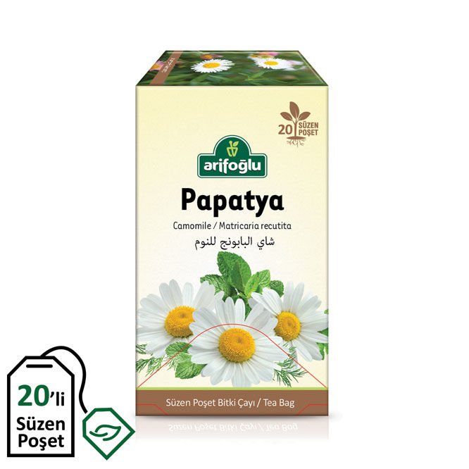 Papatya Tea (20 Tea Bags)