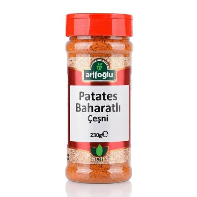 Patates Baharatlı Çeşni 230g - Arifoğlu