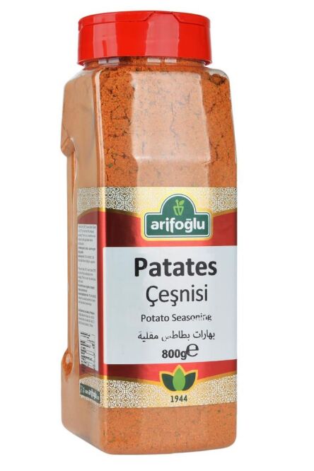 Patates Çeşnisi (Kızarmış) 800g - Arifoğlu