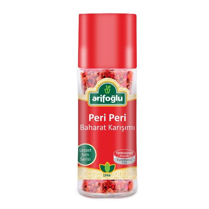 Peri Peri Baharat Karışımı 45g - Arifoğlu