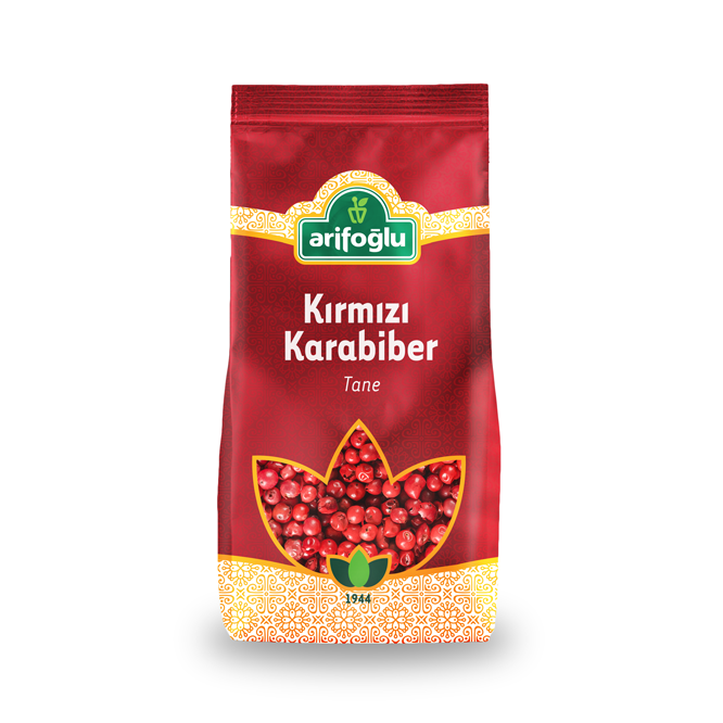 Pink Peppercorns 70gr