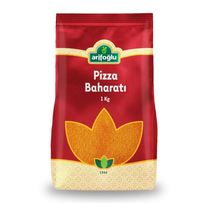 Pizza Baharatı 1 Kg - Arifoğlu