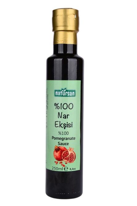 Pomegranate Dressing 100% 250ml - NATÜRSAN