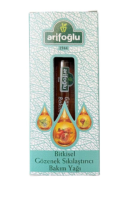 Pore Minimizer Oil 10ml - Arifoğlu