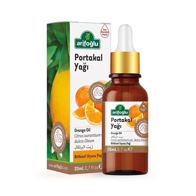 Portakal Yağı 20ml