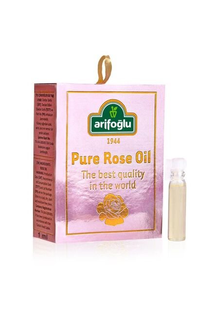pure rose oil 1ml