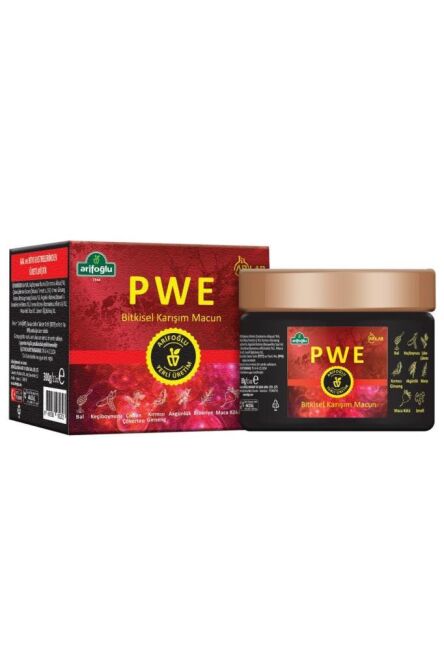 PWE Herbal Paste Blend 300g - 3