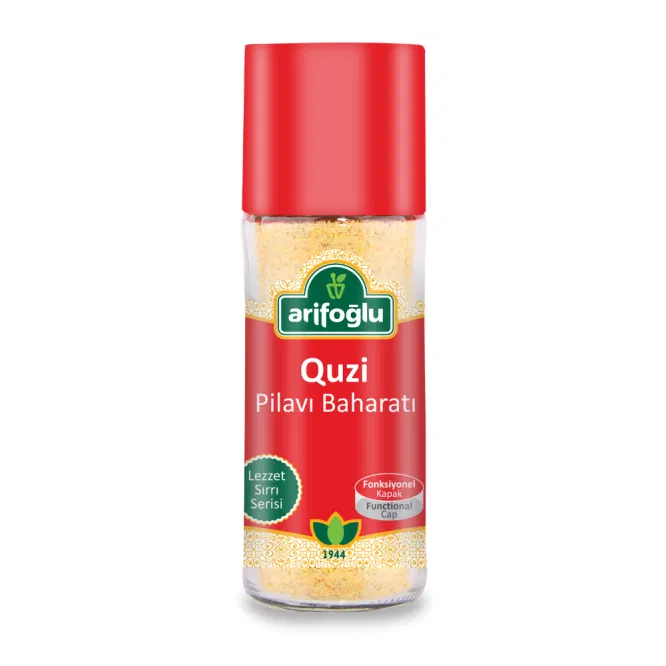 Quzi Pilav Baharatı 45g - Arifoğlu