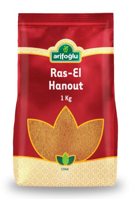 Ras-El Hanout 1 Kg - Arifoğlu