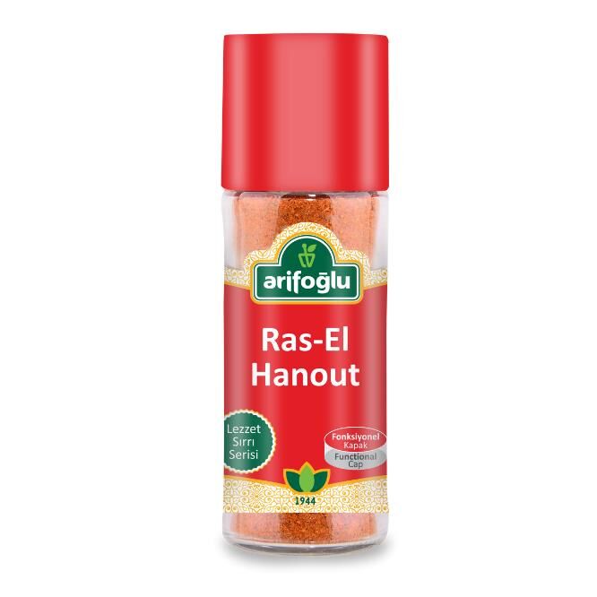 Ras-El Hanout 45g - Arifoğlu