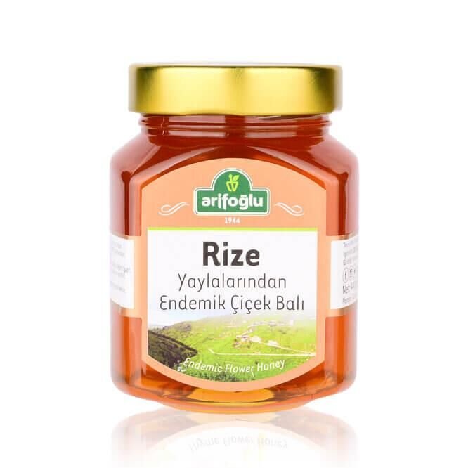 Rize Honey 440g