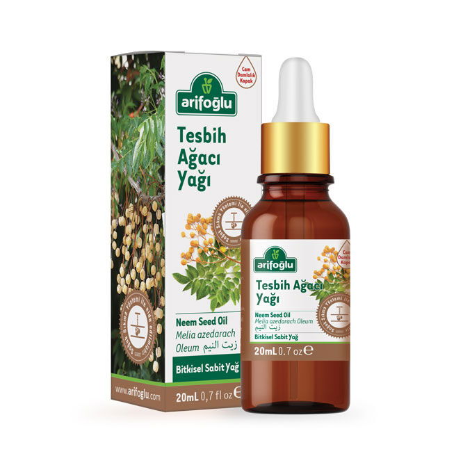 Neem seed oil 20 ml