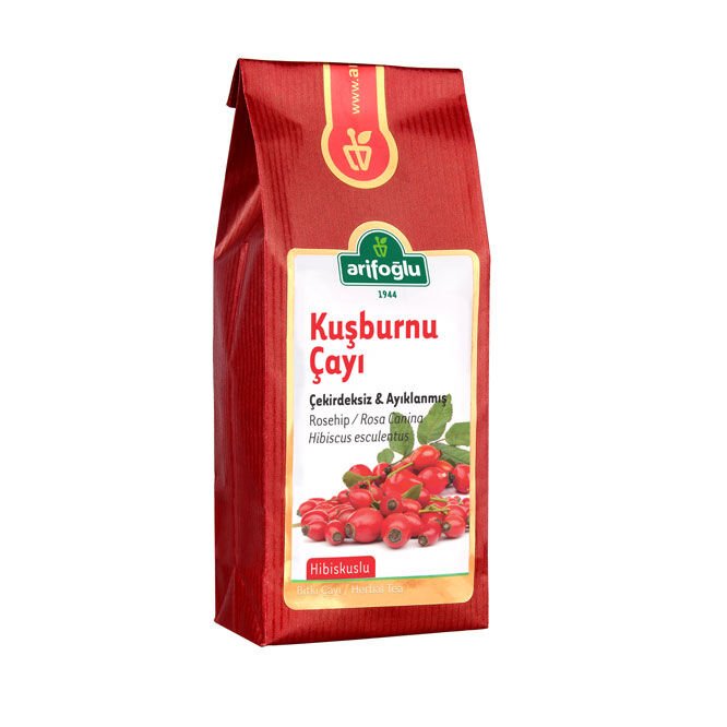 Rosehip with Hibiscus 150g