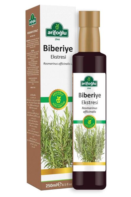 Rosemary Extract 250ML - Arifoğlu