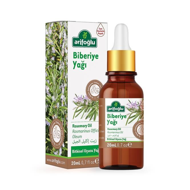 Rosemary Oil 20ml