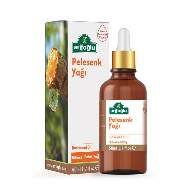 Rosewood Oil 50ml - Arifoğlu