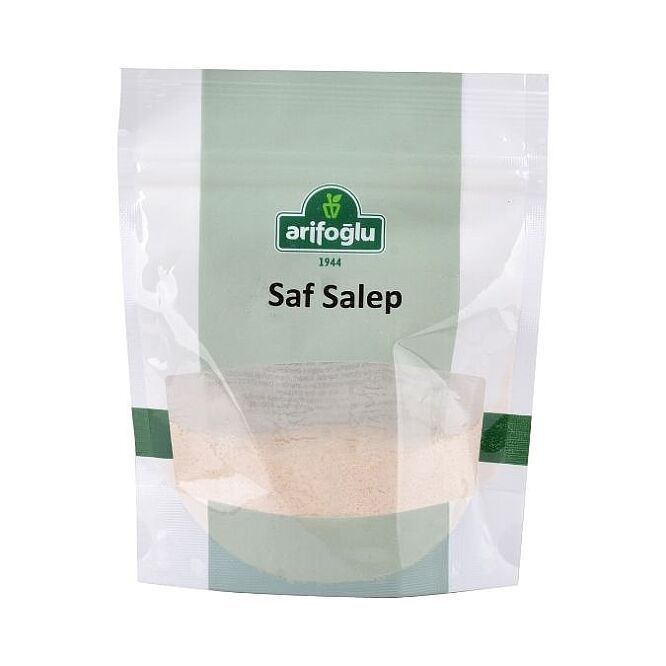 Saf Salep 50g - 1