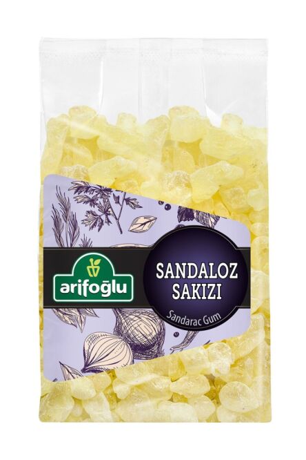 Sandaloz Sakızı 100 gr - Arifoğlu