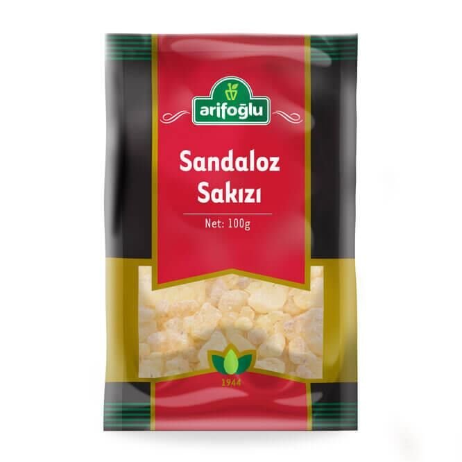 Sandaloz Gum 100g