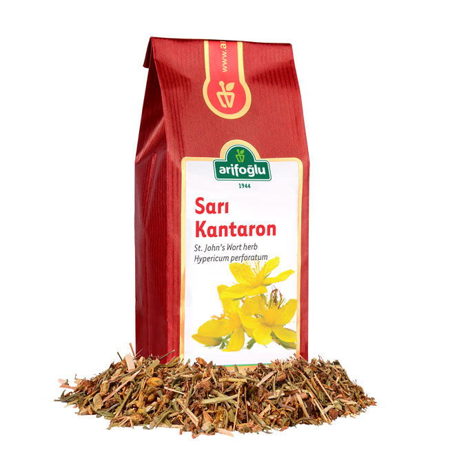Sarı Kantaron 90g